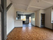 Maison à vendre 3 pièces LUNEVILLE (54)