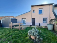 Maison à vendre 4 pièces  - 110 m²- Dépendances et jardin à  REHAINVILLER (54)