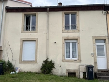 Immeuble de rapport à vendre à MAIZIERES LES VIC (57)