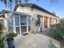 Maison  6 pièces  de plain-pied à LUNEVILLE (54)
