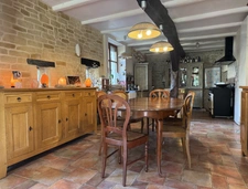 Maison à vendre 8 pièces à PIERREVILLE 
