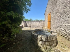 Maison de campagne indépendante avec terrain - Fort potentiel