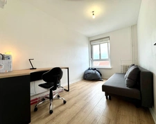 Superbe Appartement  4 pièces rénové avec goût à LUNEVILLE 