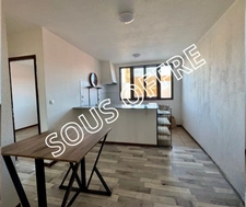 Appartement à vendre 2 pièces LUNEVILLE (54)