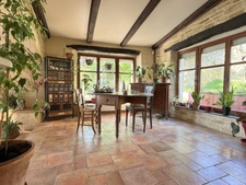 Maison à vendre 8 pièces à PIERREVILLE 