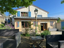Maison à vendre 8 pièces à PIERREVILLE 