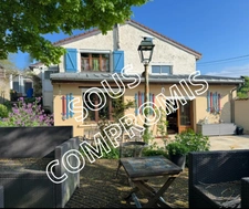 Maison à vendre 8 pièces à PIERREVILLE 