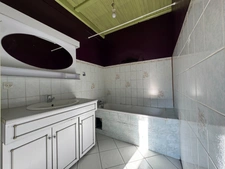 Maison à vendre 3 pièces LUNEVILLE (54)