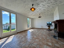 Maison individuelle de 100 m² sur 660 m² de terrain avec sous-sol complet à VITRIMONT (54)