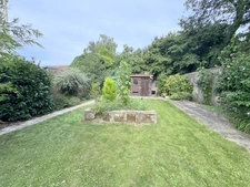 Maison familiale de charme en plein centre de Lunéville (secteur Gare)