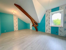 Maison familiale de caractère de 155 m²  à Cirey Sur Vezouze - Gros potentiel !