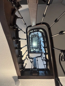 Appartement T5 dans immeuble de caractère