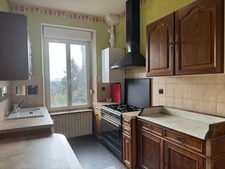 Appartement T5 dans immeuble de caractère