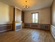 Maison de caractère du XIXe siècle de 170 m² sur une parcelle de 466 m²  BLAINVILLE SUR L'EAU (54)