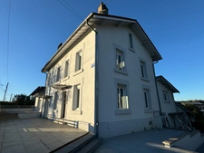 Proche lac de Pierre-Percée et Lunéville, maison entièrement rénovée de plus de 190 m² avec gros potentiel !