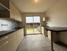Maison rénovée de 120 m² – 6 pièces – Jardin, terrasse et garage