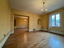 Maison de caractère du XIXe siècle de 170 m² sur une parcelle de 466 m²  BLAINVILLE SUR L'EAU (54)