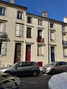 Studio meublé NANCY - Emplacement idéal à deux pas de la gare et du tram