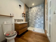Appartement de caractère avec extérieur privatif - Centre-Ville de Lunéville