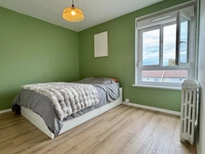 Superbe Appartement  4 pièces rénové avec goût à LUNEVILLE 