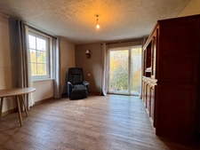 Charmante maison de village indépendante – 125 m² habitables, 255 m² au total – parcelle de 330 m²
