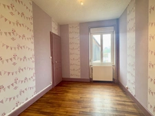 Maison familiale de caractère de 155 m²  à Cirey Sur Vezouze - Gros potentiel !