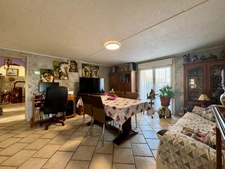 Maison à vendre 4 pièces  - 110 m²- Dépendances et jardin à  REHAINVILLER (54)