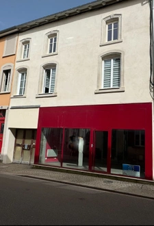 Immeuble de rapport 313 m²