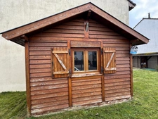 Maison rénovée de 120 m² – 6 pièces – Jardin, terrasse et garage