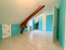 Maison familiale de caractère de 155 m²  à Cirey Sur Vezouze - Gros potentiel !