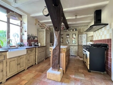 Maison à vendre 8 pièces à PIERREVILLE 