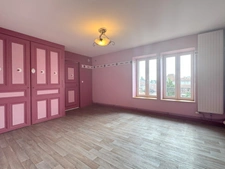Maison familiale de charme en plein centre de Lunéville (secteur Gare)