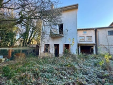 Charmante maison de village indépendante – 125 m² habitables, 255 m² au total – parcelle de 330 m²