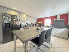 Maison 5 pièces, 140 m² – Terrain clos 510 m² - MONCEL LES LUNEVILLE (54)