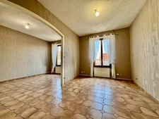 Appartement T5 dans immeuble de caractère