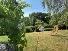 Belle maison de plain-pied 6 pièces sur terrain arboré de 760 m²