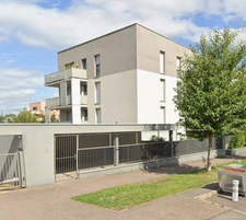 Appartement 2 pièces - Dernier étage avec balcon, parking et ascenseur - Résidence récente de 2016