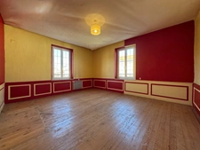 Maison de caractère du XIXe siècle de 170 m² sur une parcelle de 466 m²  BLAINVILLE SUR L'EAU (54)