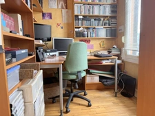 Maison 5 pièces avec garage et jardin