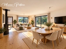 Maison récente – 151 m² – 4 chambres – Terrain 2 000 m² – Vue Pyrénées