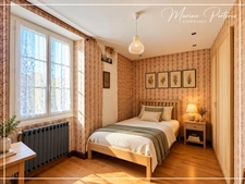 Maison en pierre de 200 m² avec 3 065 m² de terrain à Lavardens