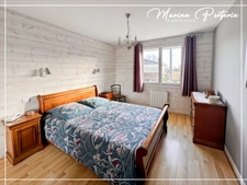 JÉGUN – 153 m² – 4 chambres – jardin – garage – de beaux volumes sur deux niveaux