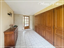 Maison en pierre de 245 m² sur 2 hectares avec lac