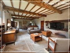Dpt Gers (32), à vendre CASTERA VERDUZAN JEGUN maison P4 de 200 m² - Terrain de 4 319,00 m² 