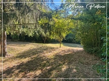 Maison en pierre de plain-pied, au bord de la Baïse