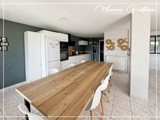 Maison 3 chambres avec garage et terrasse – Proche Auch