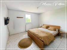 Maison 3 chambres avec garage et terrasse – Proche Auch