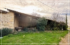 Grange à vendre 2 pièces proche Preignan - ROQUEFORT (32)