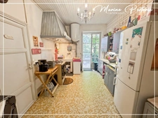 Maison en pierre de plain-pied, au bord de la Baïse