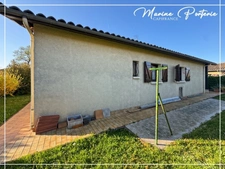 Maison à vendre 3 pièces FLEURANCE (32)